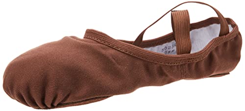 Image of Bloch Dance Men's Performa Stretch Canvas Split Sole Ballet Shoe /Slipper