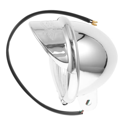 Luz antiniebla para motocicleta de fácil instalación y alta protección en carretera
