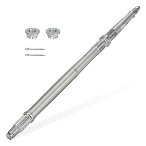 M MATI Rear Wheel Axle for Honda Recon 250 TRX250T-M 1997-2024 Recon 250 ES TRX250TE 2002-2024 42311-HM8-000