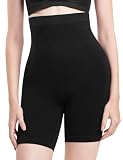 ATTLADY Shapewear Damen Bauchweg Unterhose Hohe Taille Leicht Figurformend...