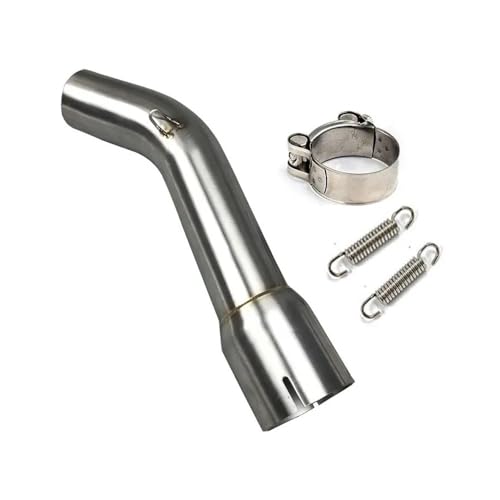 Silencieux d'échappement moto FZ1 anti-corrosion pour réparer une fuite de gaz