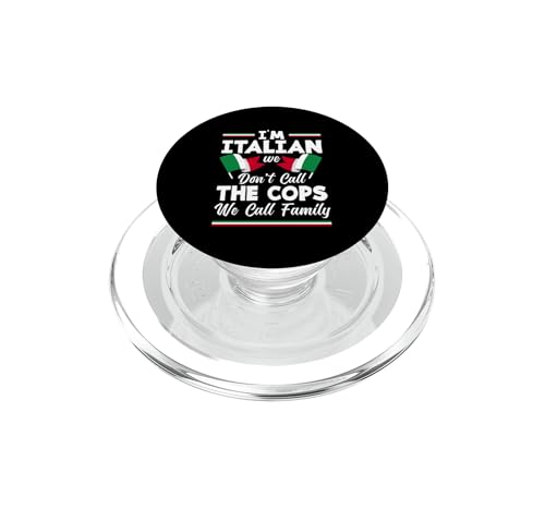 PopSockets pour MagSafe Italie drôle : cadeau idéal pour les passionnés de culture italienne