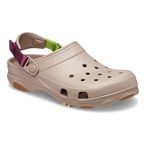 Image of Crocs Unisex-Adult Classic All Terrain Clog Mrm /Mlt