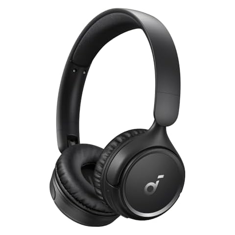 soundcore H30i Wireless On-Ear Headphones Cover