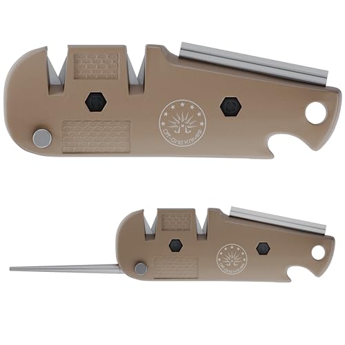 Off-Grid Knives 5-in-1 Sharpener