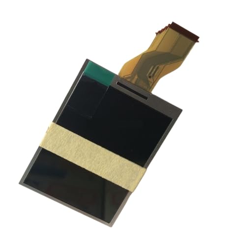 Pantalla LCD para Canon ELPH 115 IS repuesto de monitor para recuperar cámara compacta