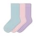 Sugar Free Sox Ladies Assorted 3 Pack Health Socks | Diabetic Socks