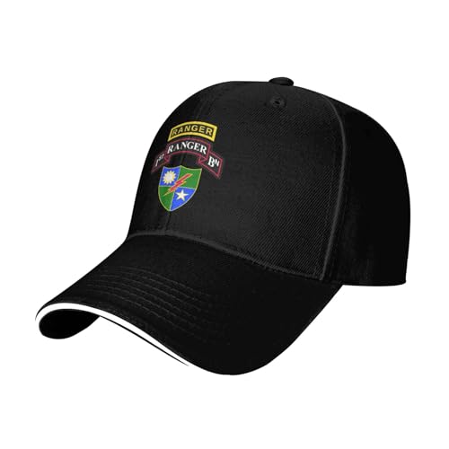 Gorra de béisbol unisex ajustable miniatura 1