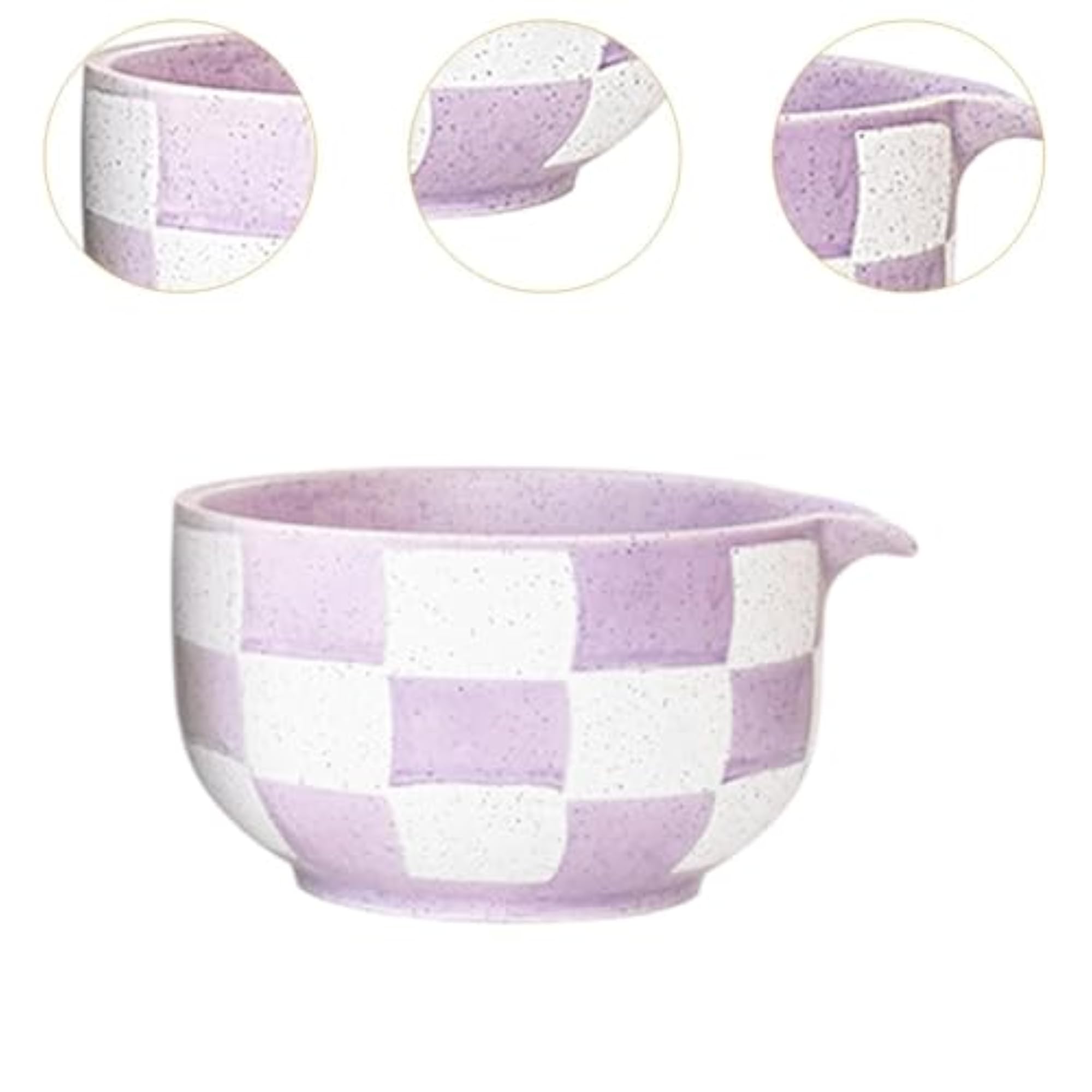 Ceramic Matcha Tea Bowl Traditional Tea Making