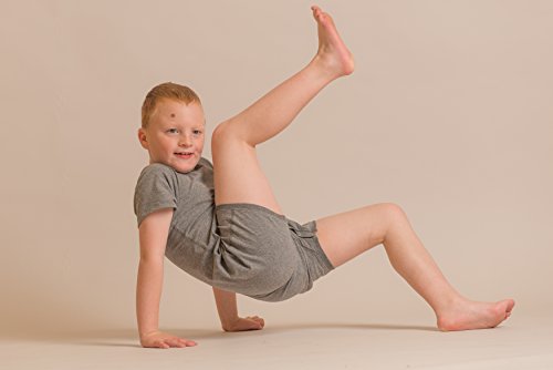 Special Kids Adaptive Clothing For Children & Adults With Special Needs, Short Sleeve Bodysuit - Image 6