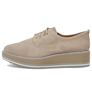 Johnston & Murphy Women’s Gracelyn Brogue Oxford