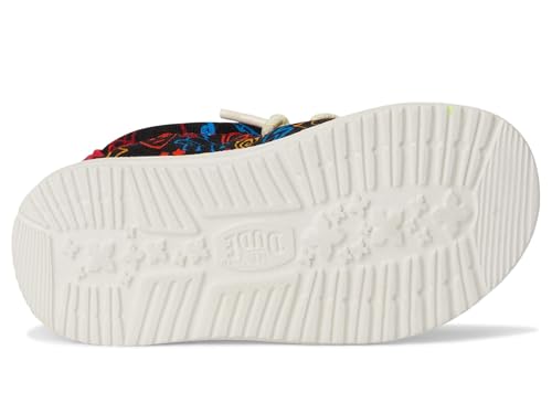 HEYDUDE Men's Wally Space Glow (Toddler) Slip-On3