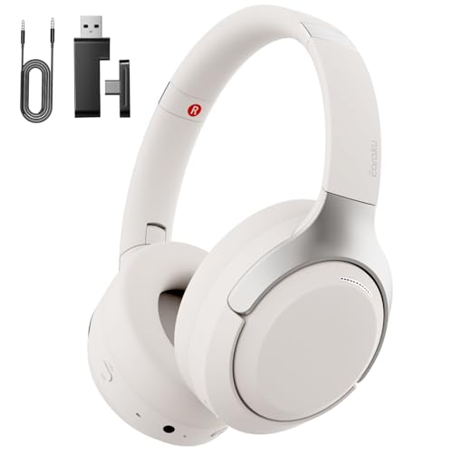 ワイヤレスヘッドホン USB Bluetooth 5.4 対応【Kura】 Amazon.co.jp: ヘッドセット Bluetooth 5.4 ワイヤレス イヤホン