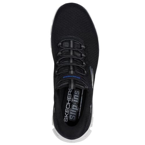 Image of Skechers Men's Glide-Step Noxus Hands Free Slip-in Shoes
