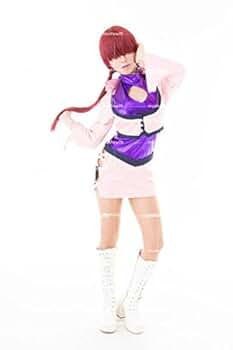 Amazon.co.jp: [myshow26] 海外工場直送!コスプレKOF(THE KING