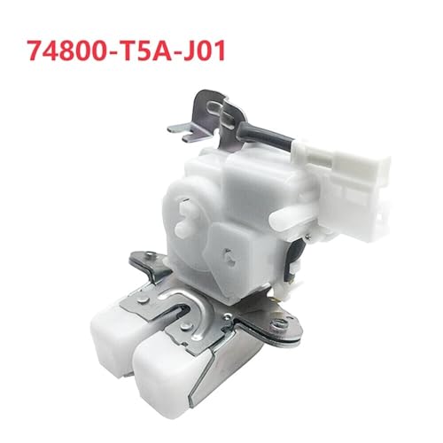 Serrure hayon coffre pour Fit 1.5L 2015-2017 actionneur d'assemblage blanc - 6