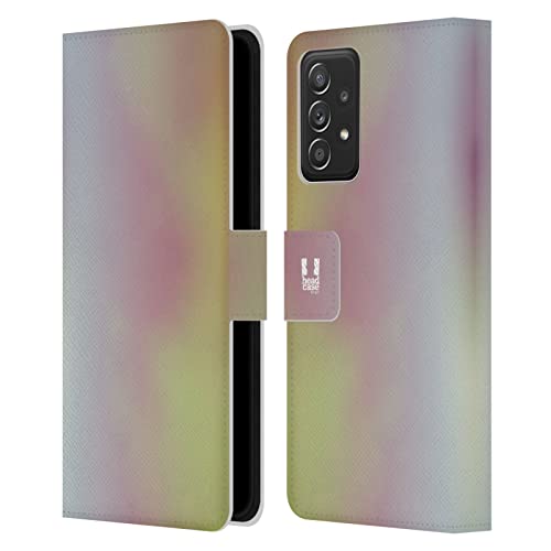 Housse Samsung Galaxy A53 5G style aquarelle pour sorties et voyages légers
