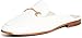 Sam Edelman Women's Linnie Shoe, Bright White Leather, 10.5 M US
