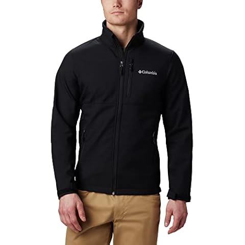 Columbia Herren Ascender Softshell-Jacke Cover