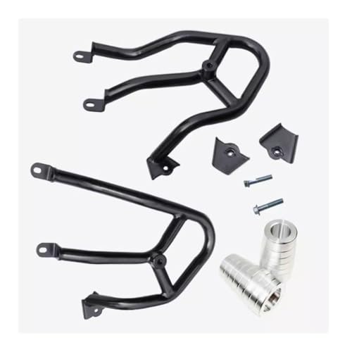 Protection moteur CF 250SR pour éviter les réparations de carter