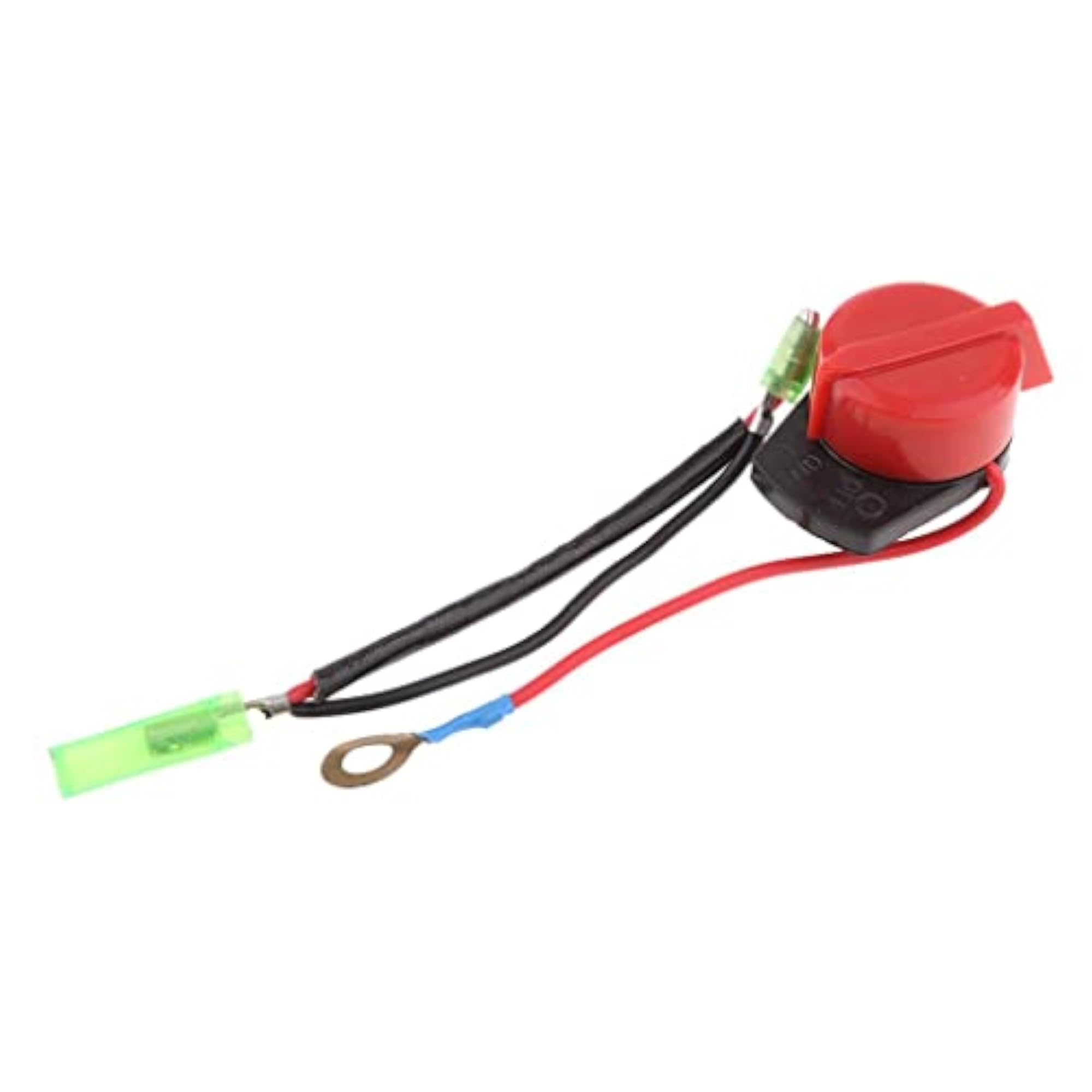 Power On Off Kill Switch for Gas Engine Motor
