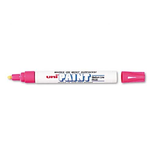Sanforduni-Paint Marker, Medium Point, Pink -:- Sold as 2 Packs of - 1 - / - Total of 2 Each