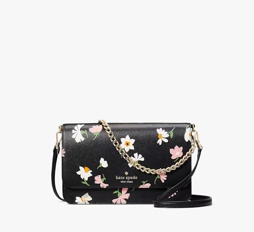 Kate Spade New York Madison Floral Waltz Flap Convertible
