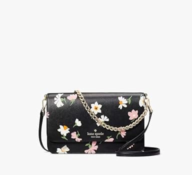 Kate Spade New York Madison Floral Waltz Flap Convertible Kate Spade New York Madison Floral Waltz Flap Convertible