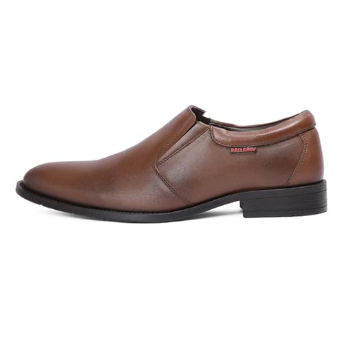 Image of Red Chief Genuine Leather Formal Slip On for Men | Pull-On Shoes for Men | RC3437