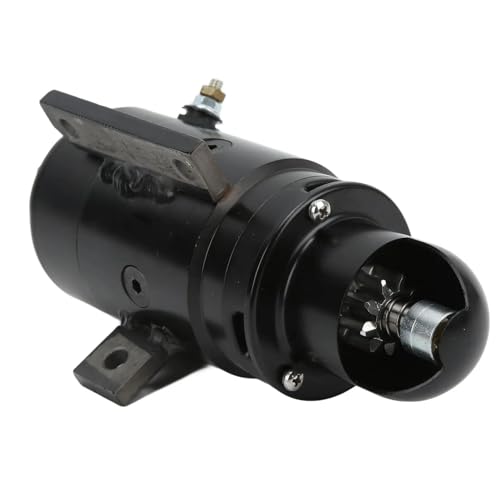 Démarreur hors-bord 688-81800-12 compatible Yamaha 2T 75hp 80hp 9T