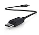 ayex Adapterkabel S2 Kompatibel mit Sony Alpha z.B. a9 a7 a7R a7SIII a6600 a6500 a6000 a5000 a58 NEX-3N DSC-HX400 Passend für z.B. Timer-Fernauslöser