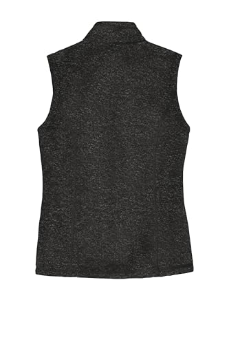 Image of Port Authority Ladies Sweater Fleece Vest