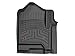 WeatherTech FloorLiner HP Custom Fit Floor Mats for Mazda CX-5-1st Row (4411871IM), Black