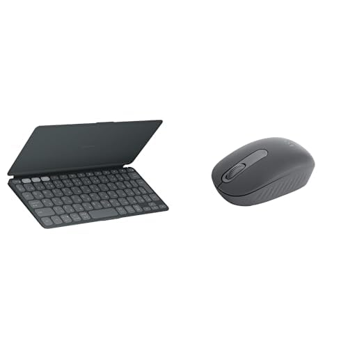 Amazon.co.jp: ロジクール iPadキーボード マウス セット [ iK1043GRUd