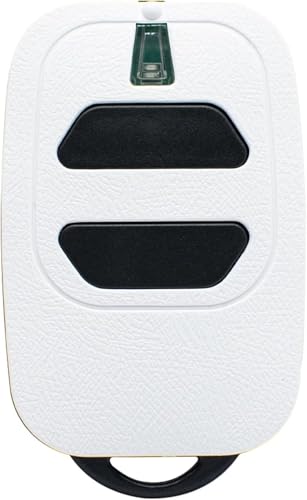Mando a distancia para puerta de garaje compatible DEA2 433,92 MHz compatible con Avec DEA GTI2/4, GT2/4, Mio TR2/4, Mio TR2N/4N, 1 unidad