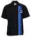 Mopar Dodge Pit Crew Racing Car Camp Club Shirt by David Carey (XL)