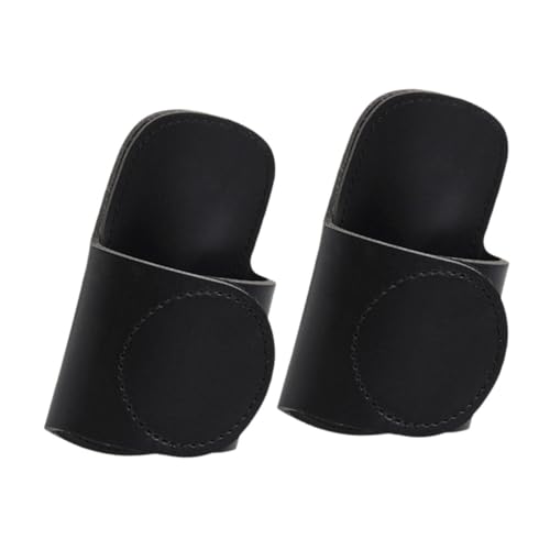 OUNONA 2Pcs Holder for Doctor Waist Bag Protector Case for Medical Accessories Professional Use