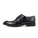 Genérico Brogues Oxford Negocios para Hombre Zapatos Bajos Formales en Cuero Zapatos de Vestir con Cordones Imagen de Genérico Brogues Oxford Negocios para Hombre Zapatos Bajos Formales en Cuero Zapatos de Vestir con Cordones