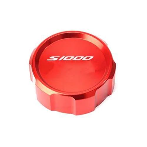 Tapa de líquido de frenos de aluminio RBC anodizado para moto S1000XR