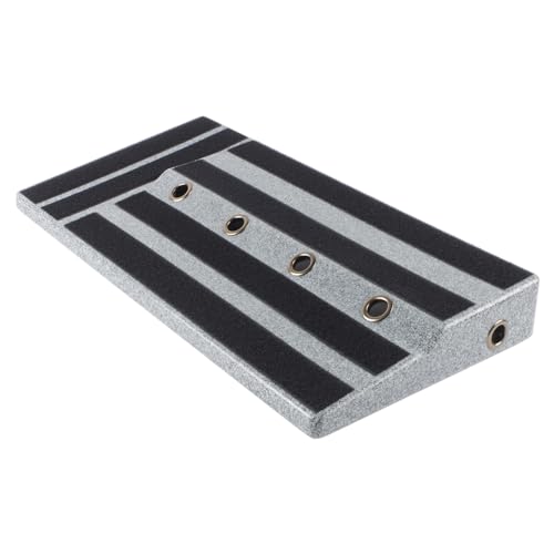 Accessoires pour pédale de guitare et étui robuste de protection avec bande adhésive - 7