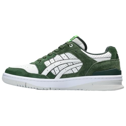 ASICS EX89 Omakase - Men's (White/Green)2