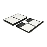 JC Premium B42001PR Cabin Air Filter