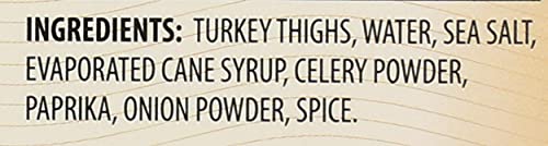 Wellshire Farms, Uncured Turkey Bacon, 3 Oz #TOP3