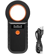 Haustier-Mikrochip-Scanner - 134,2/125 KHz USB Lesegerät