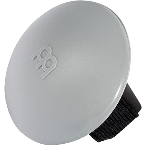 Meinl Percussion MS-GR Motion Shaker, Loud Version (Grey)