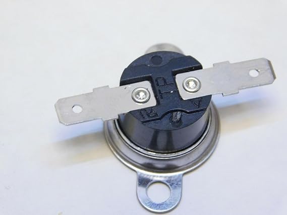 KSD201 160 Degrees Microwave Overheat Cut-Off Temperature Control Switch