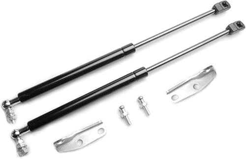 Vérins à gaz de capot avant Suzuki Swift 2005-2016 et entretoise ressort hydraulique