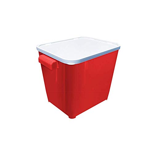 Canister Furacaopet 6,0 Kg (Vermelho) Furacão Pet para Cães