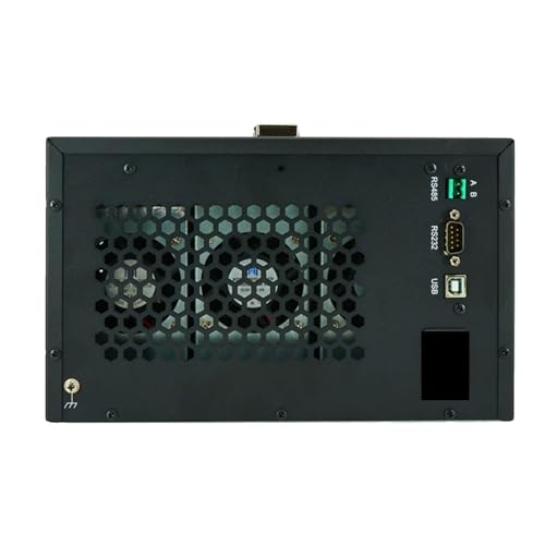 Alimentation de bureau réglable avec système de commutation DC