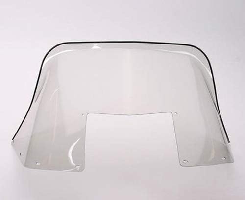 Koronis 450-124 Windshield - Standard - 13in. - Smoke Tinted